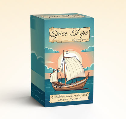 Spice Ships - Classic