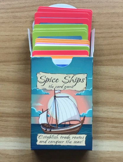 Spice Ships - Classic