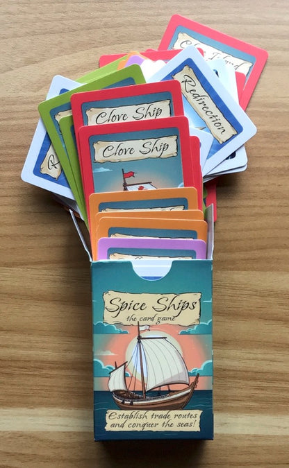 Spice Ships - Classic